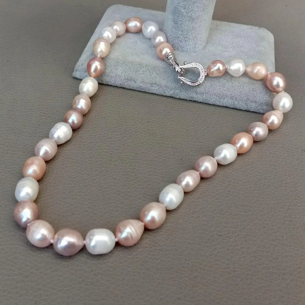 Vibrant Beaded Necklace