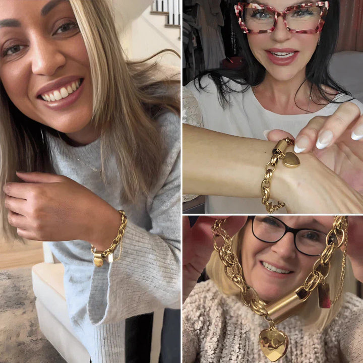 Chunky Cozy Bracelet