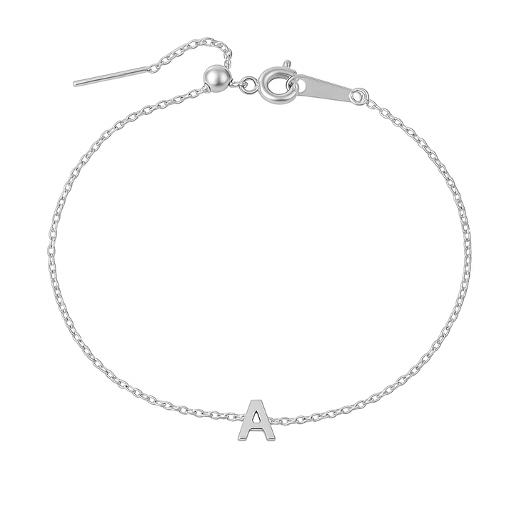 Initial Bracelet by Vita Signa