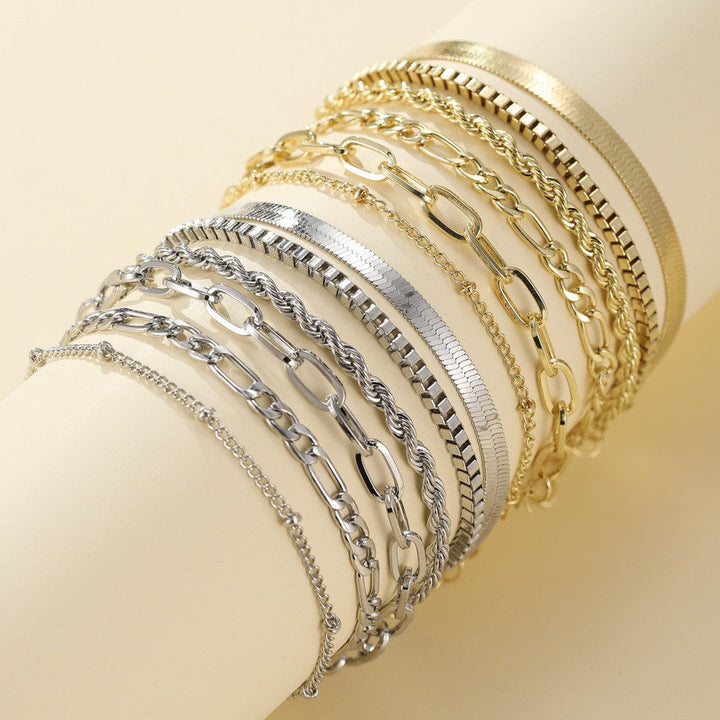 Ellis Collection of Renner Bracelets