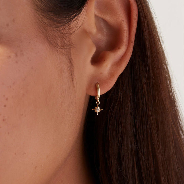 Voodoo-Inspired Earrings