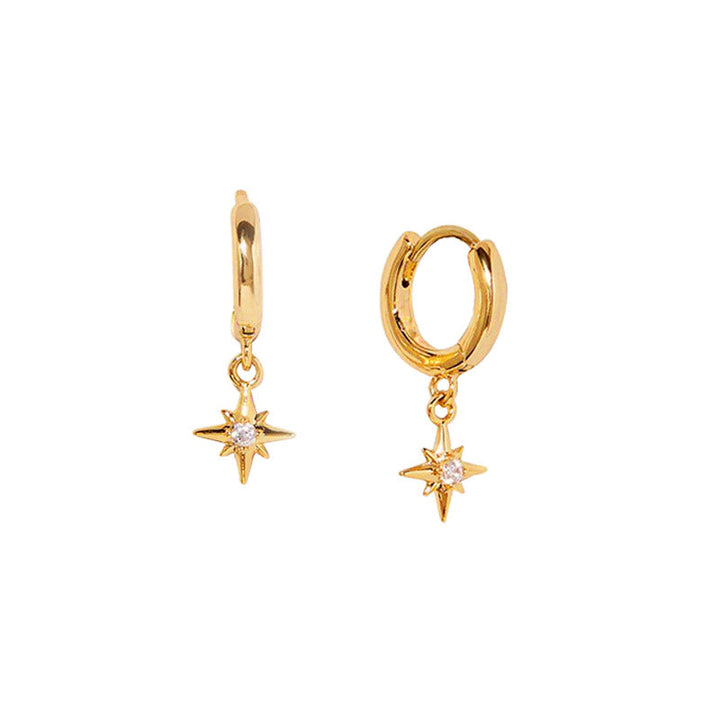 Voodoo-Inspired Earrings