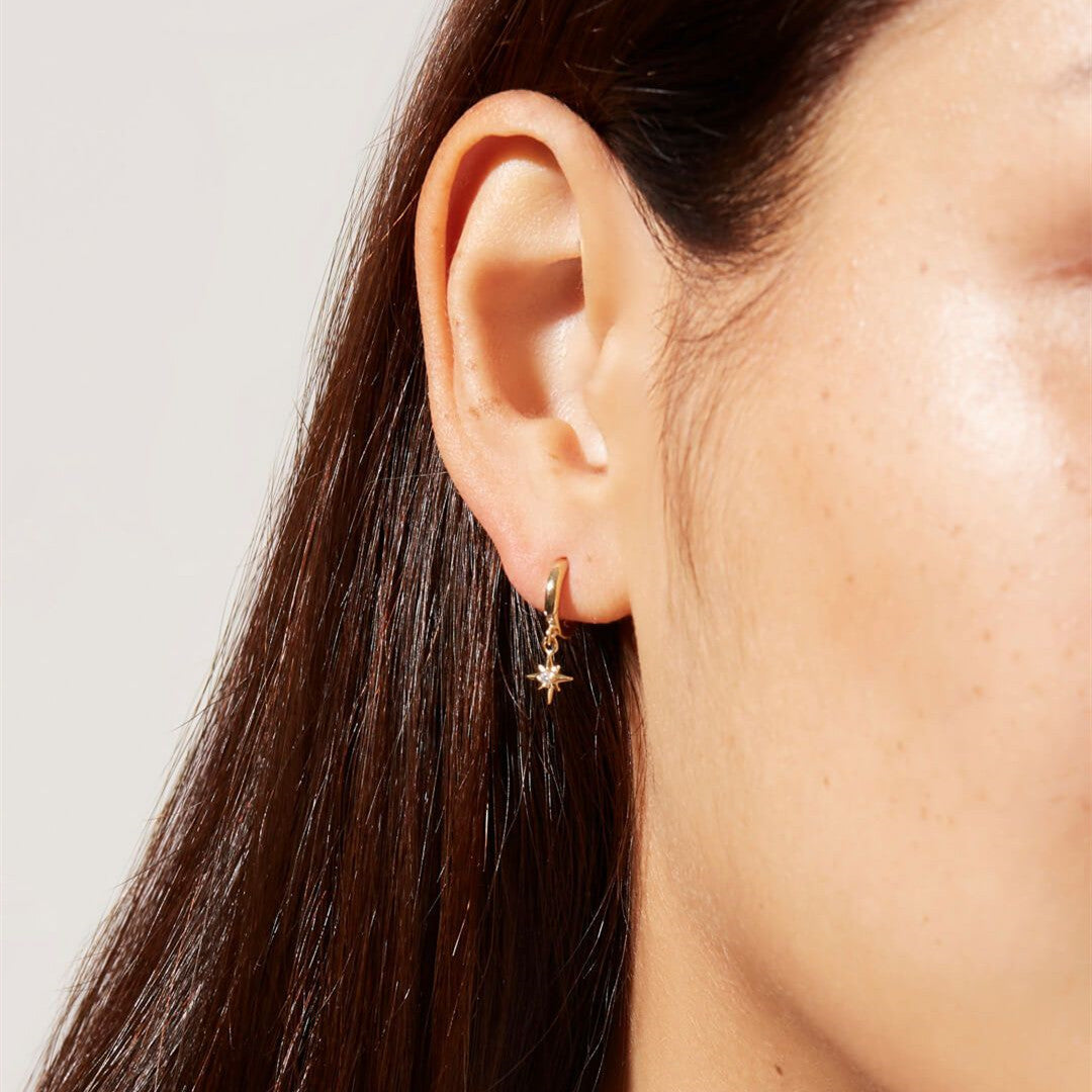 Voodoo-Inspired Earrings