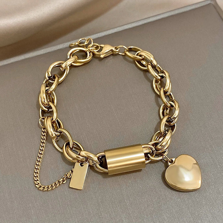 Chunky Cozy Bracelet