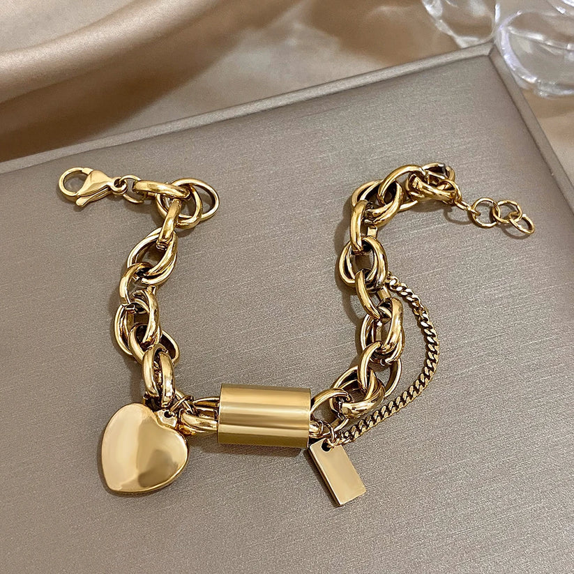 Chunky Cozy Bracelet