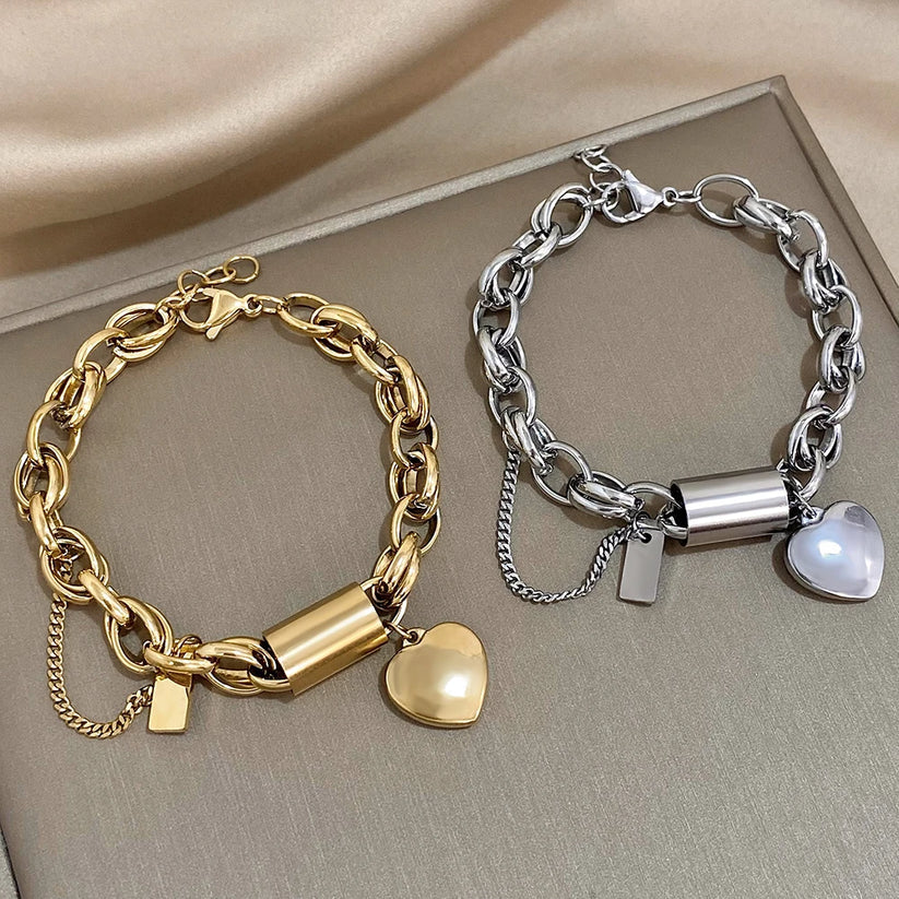 Chunky Cozy Bracelet