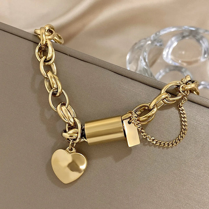Chunky Cozy Bracelet