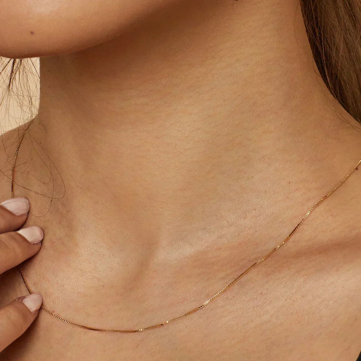 Bodega Necklace Box