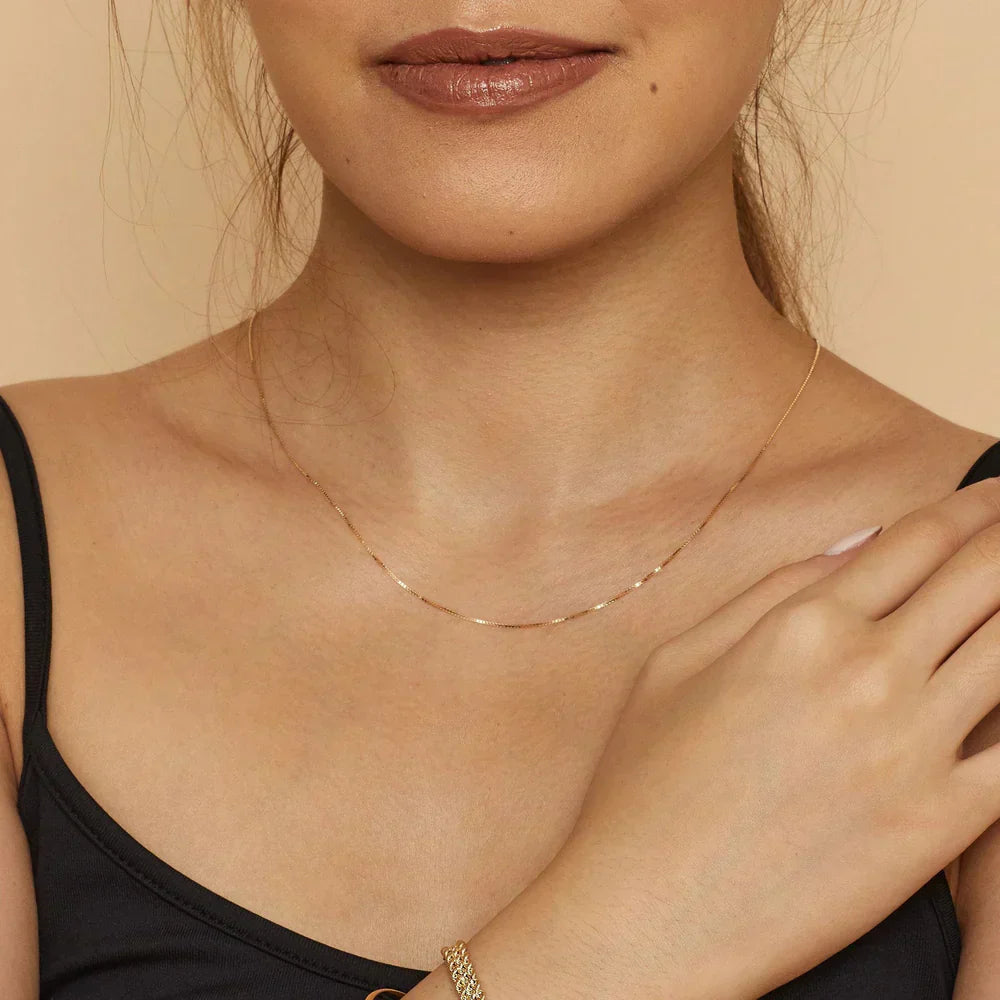 Bodega Necklace Box