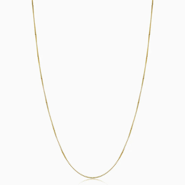 Bodega Necklace Box