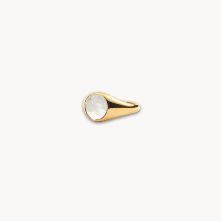 Mother's Pearl Ring