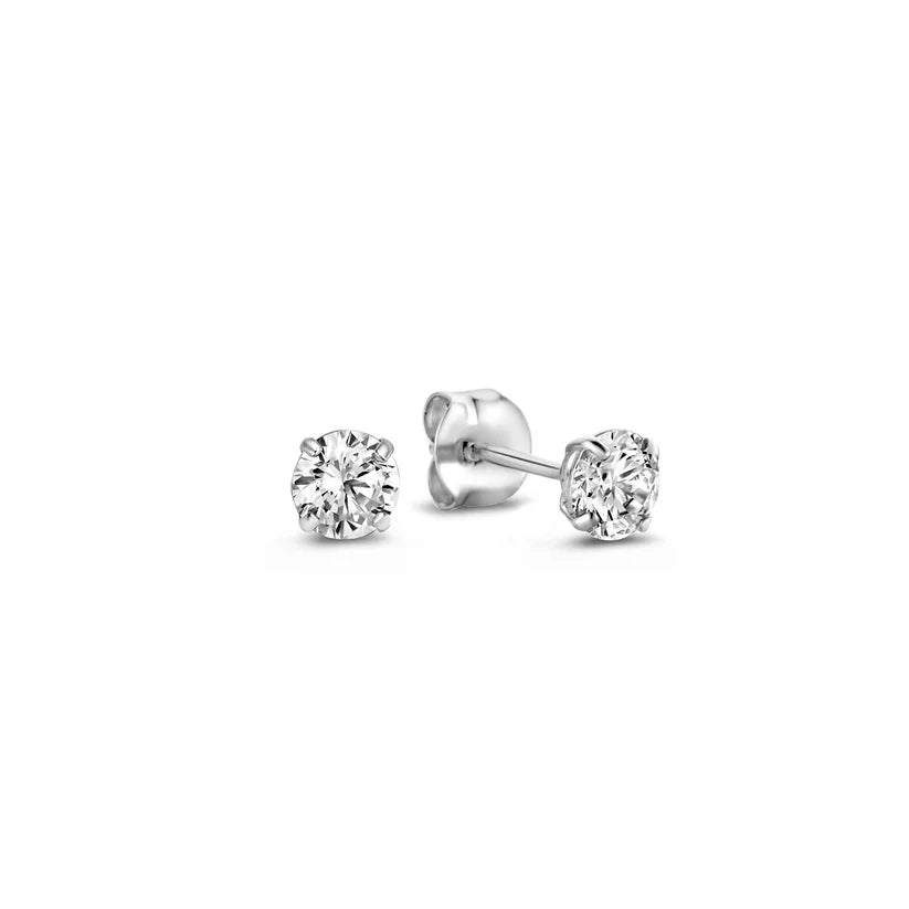 Earrings of Moonstone