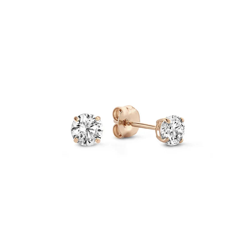 Earrings of Moonstone