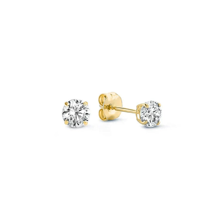 Earrings of Moonstone